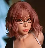 YUEdoll リアル皮膚 150cm Cカップ 甜甜（tiantian）ヘッド シリコン製リアル人形 アジア美人ラブドール