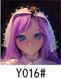 アニメドール wmdoll 140cm Bカップ #Y001ヘッド ソフトビニール製ヘッド+シリコン製ボディ 等身大リアル製セクシードール ラブドール