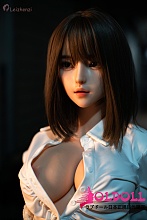 JYDOLL フルシリコン製ラブドール 161cm Fカップ  ヘッド倾城（qingcheng）口開閉機能付き 戦闘ガールの物語