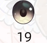 羊角社doll（Croissant Doll）128cm 巨乳 #B06 魅魔ヘッド デカールメイク ソフトビニールヘッド+S-TPE製ボディ 癒しパートナー等身大アニメドール