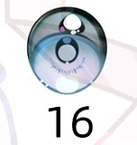 羊角社doll（Croissant Doll）141cm AAカップ#B06 魅魔ヘッド デカールメイク ビニールヘッド+S-TPE製ボディ 貧乳系アニメラブドール 等身大1:1人形