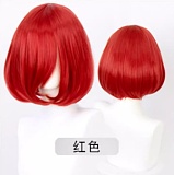 羊角社doll（Croissant Doll）141cm AAカップ#B06 魅魔ヘッド デカールメイク ビニールヘッド+S-TPE製ボディ 貧乳系アニメラブドール 等身大1:1人形