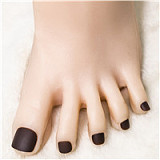 TYPEグラビア 超擬真の肌テクスチャ【アートワークカスタム版】TOPSINO T167cm Eカップ+ T22米藤（miteng）癒しパートナー 彼女系シリコン製等身大ドール