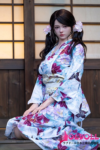 TOP-CYDOLL Sato Asukaヘッド 162cm Eカップ 花柄浴衣アジア美人ラブドール