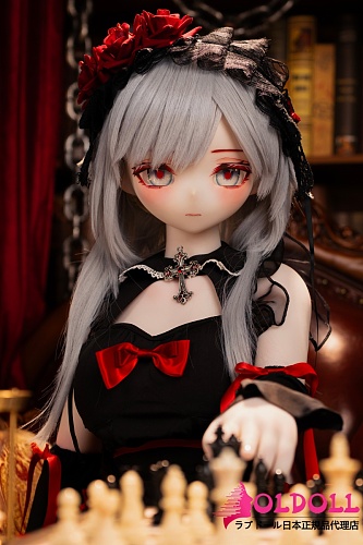 XYGO 141cm Cカップ 斯嘉莉ヘッド ソフトビニールヘッド+tpeボディキャラクターアニメドール 等身大コスプレドール 宣伝画像と同じ制服も付属