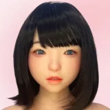 Art-doll 軽量化シリコンラブドール M7(小井优子)ヘッド 150cm Cカップ 等身大リアルドール クリスマス祝いコスチューム等身大ラブドール