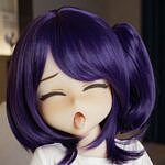 【S-TPE製】IROKEBIJIN(色気美人)  86cm Iカップ 最新作トルソー 胸のホール実践可能 オーラル可能 アニメドール H漫画半身ドール