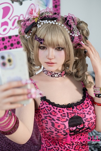 TOP-CYDOLL 162cm Eカップ maiヘッド  ツインテールのシリコン等身大セクシーラブドール