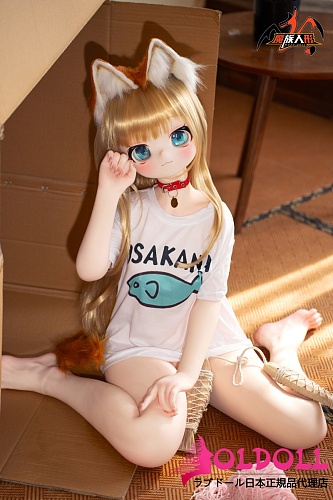 MOZU DOLL【SSR級】141cm 黄豆粉ちゃん 人気なキャラクターコスプレドール 宣伝画像と同じ制服も付属