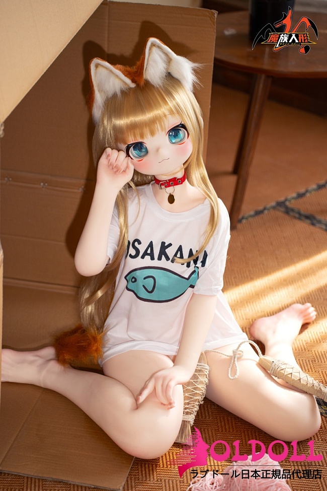 MOZU DOLL【SSR級】141cm 黄豆粉ちゃん 人気なキャラクターコスプレドール 宣伝画像と同じ制服も付属