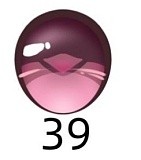 羊角社doll（Croissant Doll）128cm 巨乳 #B06 小幽灵（xiaoyouling）ヘッド デカールメイク ソフトビニールヘッド+S-TPE製ボディ 獣耳飾りの可愛い娘アニメドール