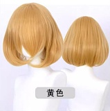 羊角社doll（Croissant Doll）128cm 巨乳 #B06 小幽灵（xiaoyouling）ヘッド デカールメイク ソフトビニールヘッド+S-TPE製ボディ 獣耳飾りの可愛い娘アニメドール