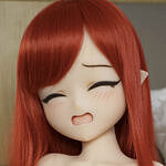 【S-TPE製】IROKEBIJIN(色気美人) 新しいシリーズ 148cm Lカップ 爆乳 Abby オーラル可能 エロ漫画キャラクタードール セクシー等身大フィギュア