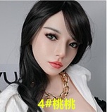 【新品キャンペーン10％オフ ハードハンドとハードフィット無料1月28日から2月15日まで】Art-doll （Novaシリーズ）ヘッドとボディ自由に組合 nova素材ボディ+シリコンヘッド  ros口開閉機能付き セクシーラブドール