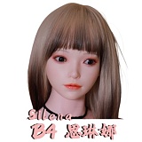 BQDOLL【5月キャンペーン 追加一つROS口開閉機能付き+オーラル機能付き+髪の毛の植毛付きのヘッド無料】BQDOLL ヘッドとボディ自由に組合可能 フルシリコン製ドール 等身大セクシーダッチワイフ ラブドール