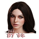 BQDOLL 156cm Gカップ+ B2ヘッド フルシリコン製ドール 等身大セクシーダッチワイフ ラブドール