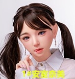 【新品キャンペーン10％オフ ハードハンドとハードフィット無料1月28日から2月15日まで】Art-doll （Novaシリーズ）最新作158cm Cカップ ＃12 天使萌ヘッド nova素材ボディ+シリコンヘッド  ros口開閉機能付き セクシー女優系リアルドール