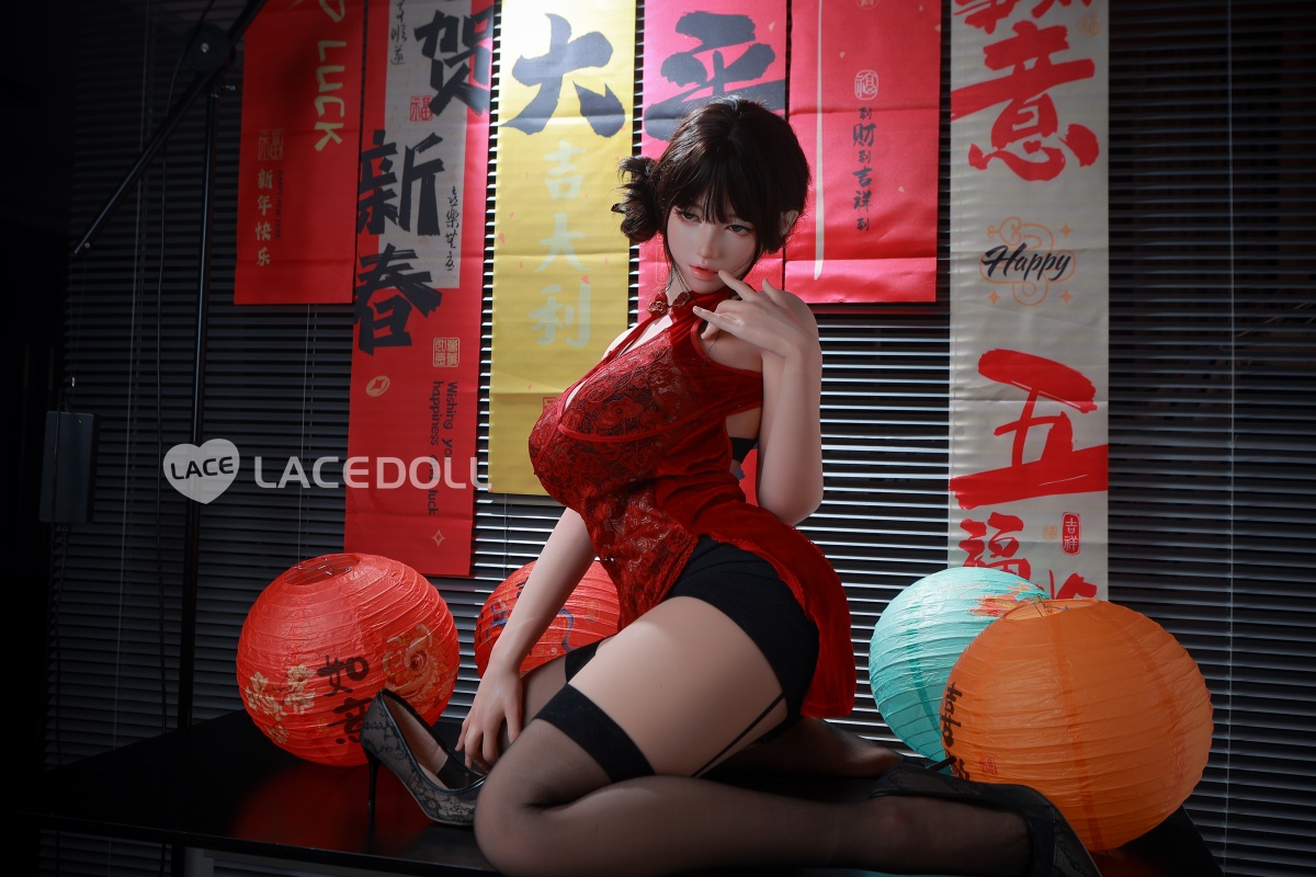 美人系ダッチワイフ