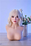BQDOLL 148cm Dカップ 最新作B9ヘッド フルシリコンラブドール 等身大制服メイドリアルドール