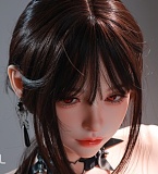 LACE DOLL 163cm Hカップ 赤木（chimu）ヘッド シリコン製リアルドール 大人の色気ダッチワイフ 上品なセクシー等身大ドール