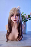 BQDOLL 148cm Dカップ 最新作B9ヘッド フルシリコンラブドール 等身大制服メイドリアルドール