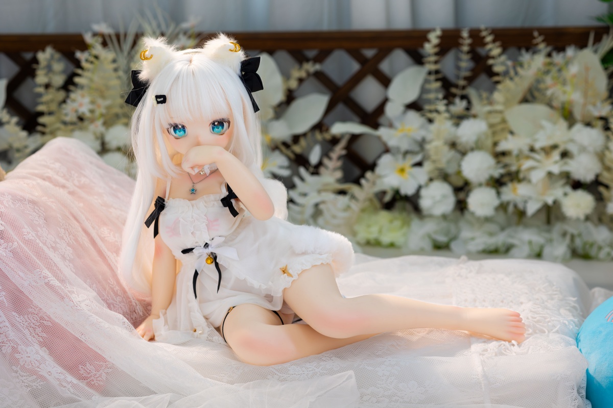 二次元風ドール