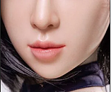 蛍火日記 160cmＧカップ MAXリアル皮膚版 玛丽(mali）ヘッド メイク④ 赤いドレスの欧米モデル美人リアルドール