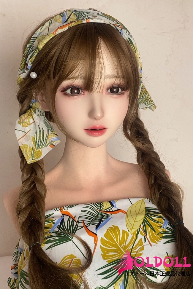 Real girl(A工場) Lシリーズ L13ヘッド  職人メイク シリコン等身大ヘッド単体 ROS口開閉機能付き リアル製ラブドール M16ジョイント 140-168cmのボディに組合可能