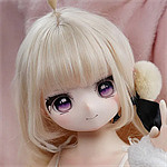 MW Girl(魔物姫) アニメドール 玲音（lingyin）ヘッド シリコン製85cmバスト中 ミニタイプセクシーフィギュア 可愛い人形 宣伝画像と同じ制服も付属