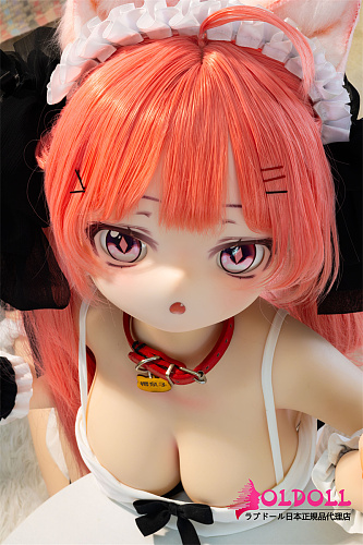 MW Girl(魔物姫) アニメドール 樱奈子ヘッド 掲載画像はソフトビニールヘッド+115cmバスト大 シリコンボディ 甘かわ系キャラクタードール 宣伝画像と同じ制服も付属