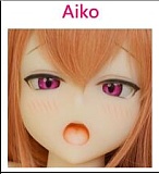 【即納・日本国内発送・送料無料】IROKEBIJIN(色気美人) 新しいシリーズ  ヘッドとボディ自由に組合 110/128/130 ボディ選択可能 オーラル可能 H漫画リアル製アニメ系ドール