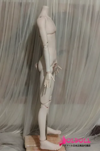 guavadoll（グアバ）番石榴 男性ボディ155cmバスト平ら   ビニール（PVC）ボディ 1：1 等身大アニメ系ドール 男性フィギュア