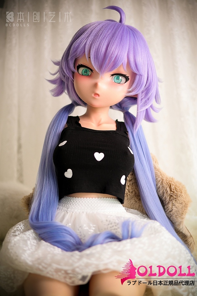 BC DOLL セクシーアニメ系トルソードール 86cm Dカップ 13kg ヘッドぶらこ Burako シリコン製上半身ドール