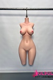 BC DOLL セクシーアニメ系トルソードール 86cm Dカップ 13kg ヘッドぶらこ Burako シリコン製上半身ドール