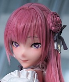 BC DOLL セクシーアニメ系トルソードール 86cm Dカップ 13kg ヘッドぶらこ Burako シリコン製上半身ドール