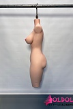 BC DOLL セクシーアニメ系トルソードール 86cm Dカップ 13kg ヘッドぶらこ Burako シリコン製上半身ドール