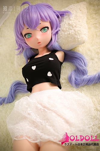 BC DOLL セクシーアニメ系トルソードール 86cm Dカップ 13kg ヘッドぶらこ Burako シリコン製上半身ドール