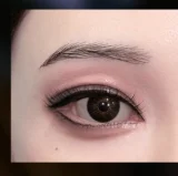 Real lady 168cm  Gカップ R5 ROSMAXヘッド ナチュラル肌色 高品質シリコンドール 欧米風メイクドール