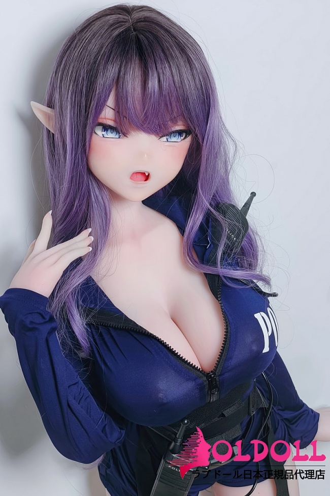 ElsaBabe アニメドール 148cm RAD015 芝田遥Shibata Harukaヘッド ボディ材質選択可 エルフ耳精霊タイプ 日常に寄り添うドール 制服コスプレドール