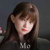 FANREAL 155cm Fカップ リアルスキンテクスチャー Noraヘッド 宣伝画像rosヘッド アジア美人セクシー巨乳ドール