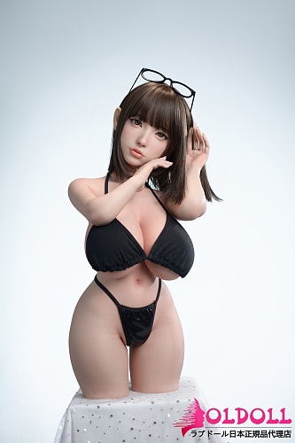 FUDOLL  爆乳上半身トルソー 80cm Kカップ 秋ヘッド ros口開閉機能付き