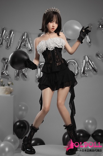 Jiusheng doll 148cm Bカップ #90Bヘッド  シリコン美乳ドール 誕生日祝い美少女系リアルドール