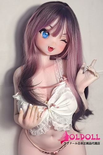ElsaBabe アニメドール 140cm RAD026 竹内由纪Takeuchi Yukiヘッド 片目をつぶったウィンク表情ヘッド 等身大セクシーフィギュア