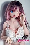 二次元キャラ風ドール