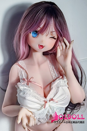 ElsaBabe アニメドール 140cm RAD026 竹内由纪Takeuchi Yukiヘッド 片目をつぶったウィンク表情ヘッド 等身大セクシーフィギュア