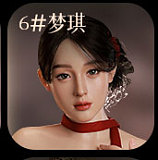 MMXDOLL リアル皮膚165cm Eカップ 梦涵ヘッド  ショートヘアー清涼感のある顔立ちリアル製ラブドール