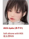 【全商品10％オフ】My Loli Waifu シリコンヘッド+TPE製ボディー ヘッドとボディ自由に組合 ロリ系等身大ラブドール