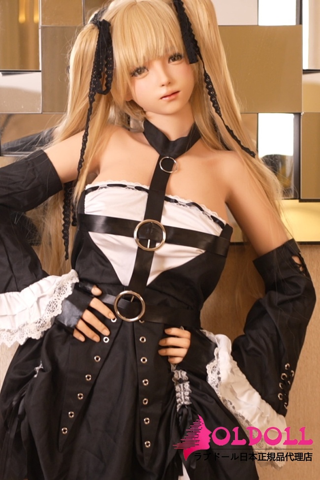 YFDOLL 163cm Eカップ ヘッド#2 霜降(shuangjiang)シリコンドール マリー・ローズ( Marie Rose)コスプレリアルドール