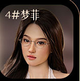 MMXDOLL リアル皮膚165cm Eカップ 梦涵ヘッド  ショートヘアー清涼感のある顔立ちリアル製ラブドール