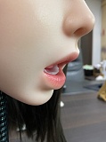 BQDOLL リアル皮膚ボディ 160cm Fカップ B12 漓洛（liluo）新作ヘッド フルシリコン製アダルト人形 可愛くてセクシーなリアルドール